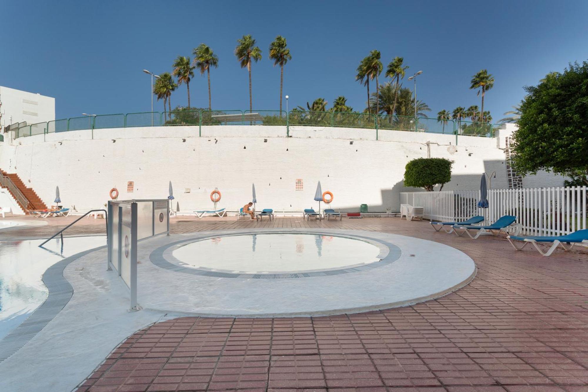 Estudio Yumbo Playa Del Ingles San Bartolome de Tirajana  Exterior photo